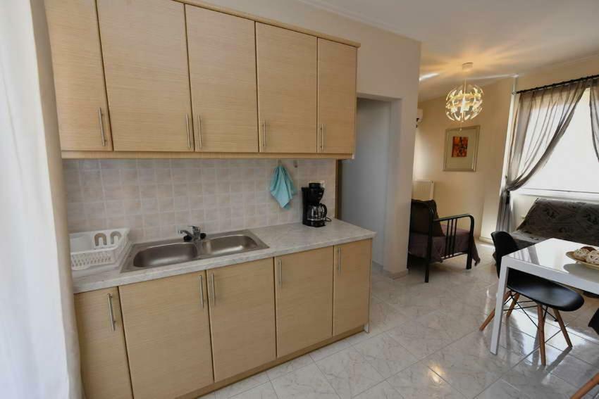 Beach Apartment 卡拉马塔 外观 照片